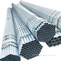 Hot Dip Galvanized Round Welded Steel Pipe